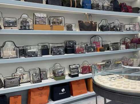 吉首奢侈品寄卖回收典